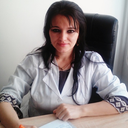 Богуцька Зоряна Богданівна