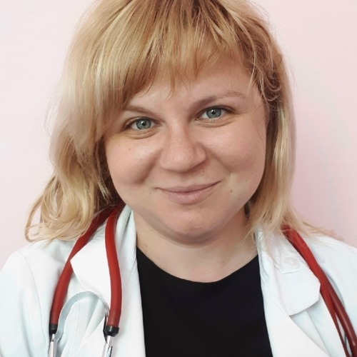 Соляк Наталія Іванівна