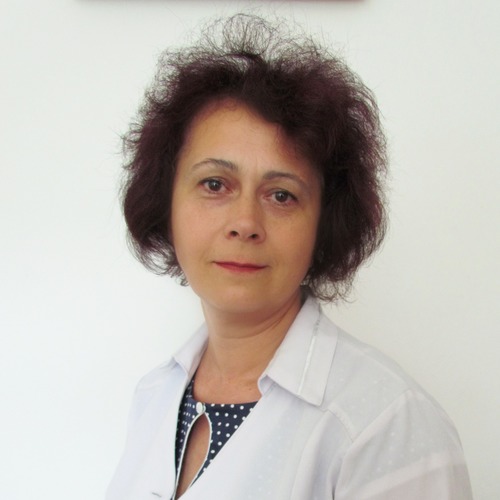 Марфюк Людмила Олександрівна