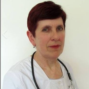 Кінах Надія Володимирівна