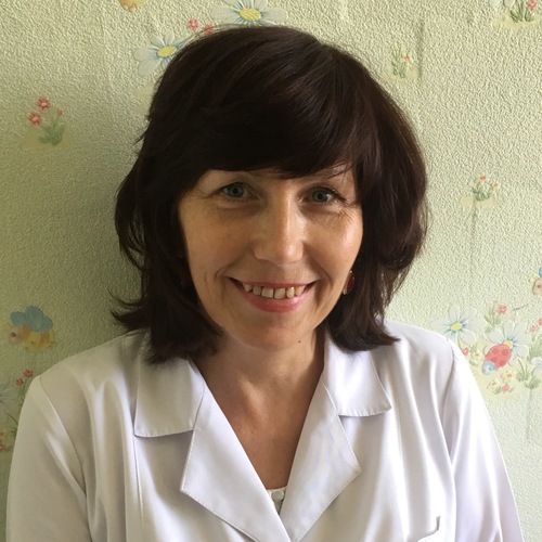 Заремба Оксана Степанівна