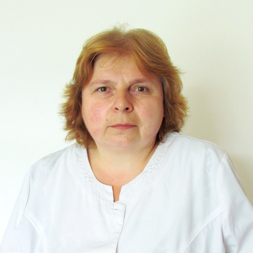 Голинська Ірина Іванівна