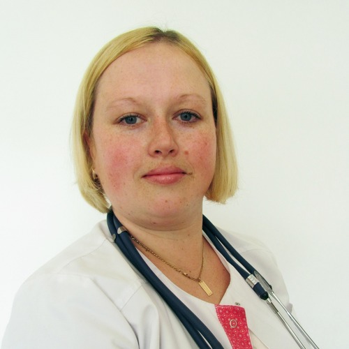 Смілка Уляна Ярославівна