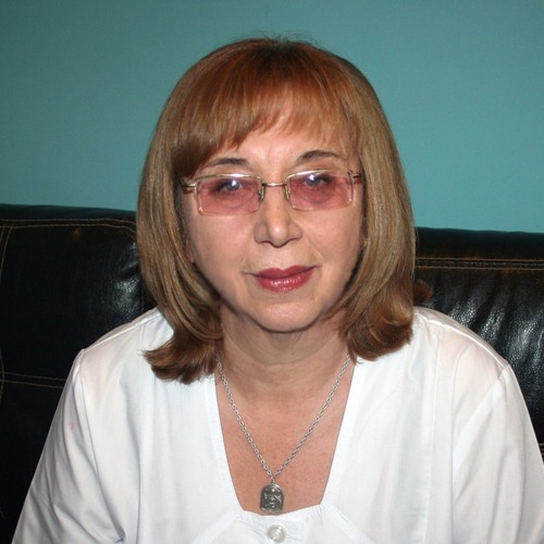 Тарнавська Анна Григорівна