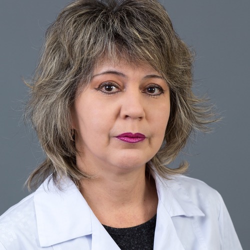 Савчук Оксана Миколаївна