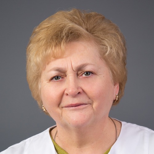 Андреєва Наталія Миколаївна