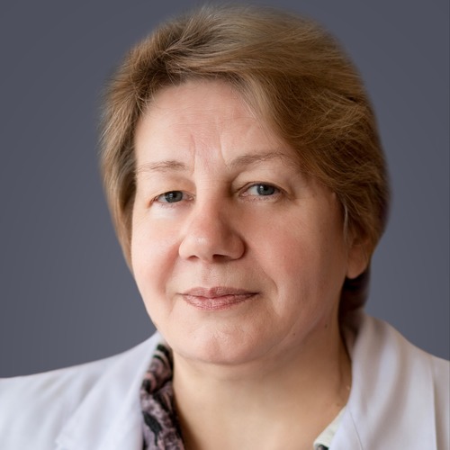 Бейлик Галина Григорівна