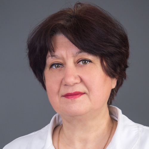 Ряба Тетяна Михайлівна