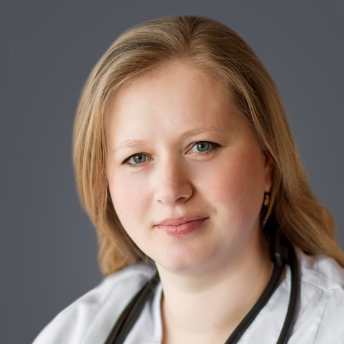 Гавалешко Ольга Іванівна