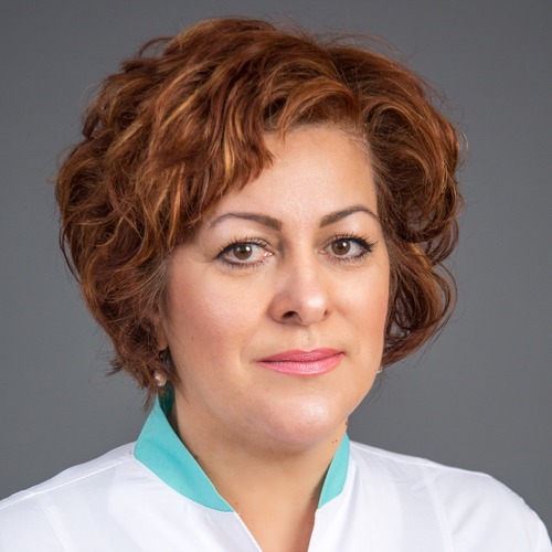 Гайченя Світлана Василівна