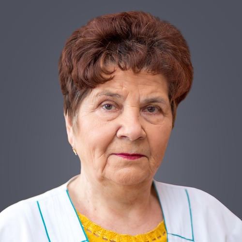 Касприк Людмила Миколаївна