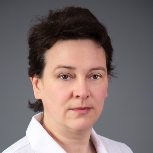 Мерлюк Інна Володимирівна