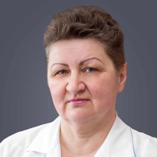 Мрачковська Ольга Василівна