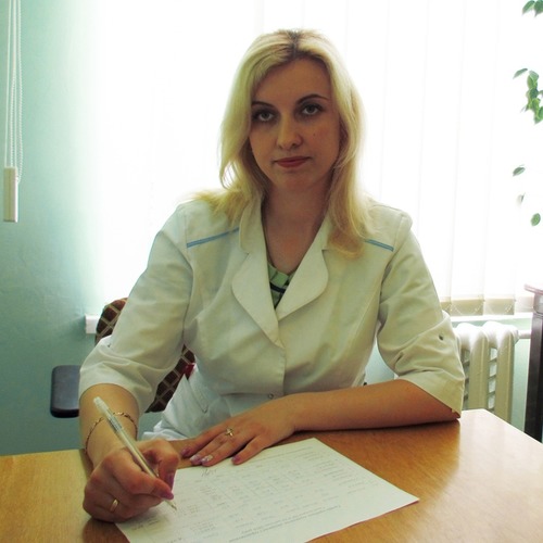 Михальчук Надія Володимирівна