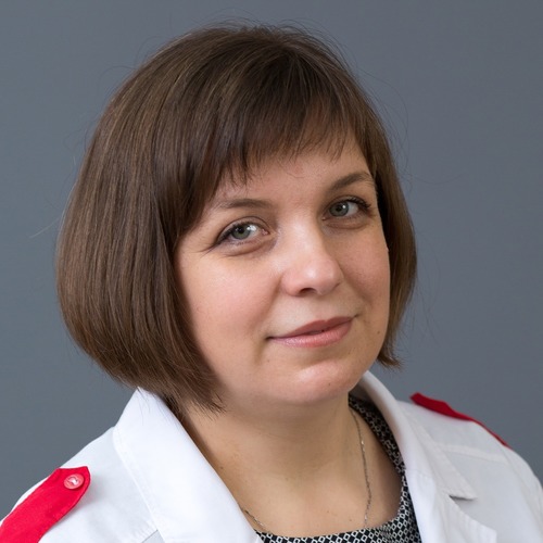 Процкова Олена Вікторівна