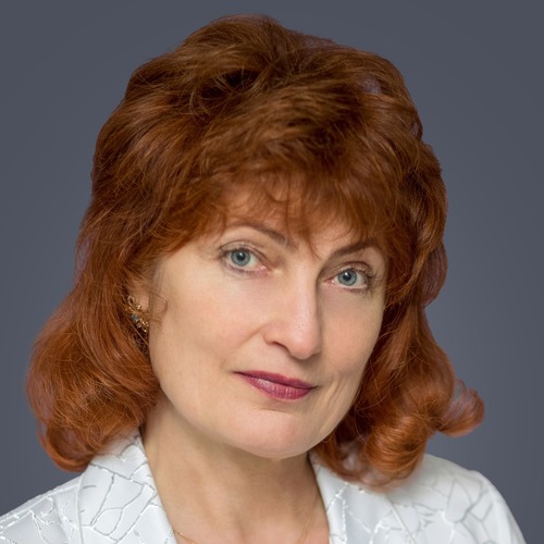 Рощук Валентина Василівна