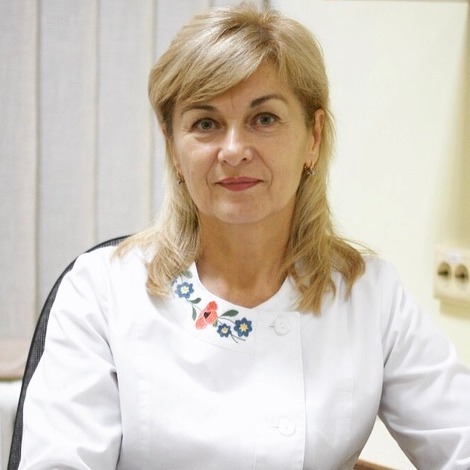Дмитрук Галина Іванівна