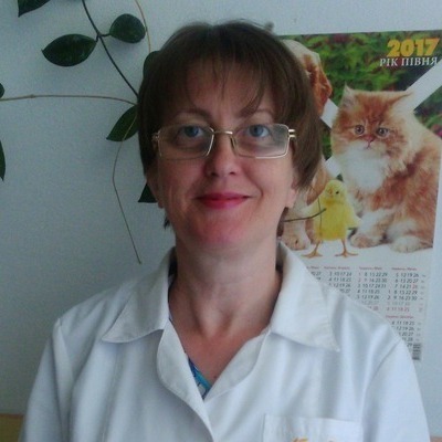 Зозуля Катерина Борисівна