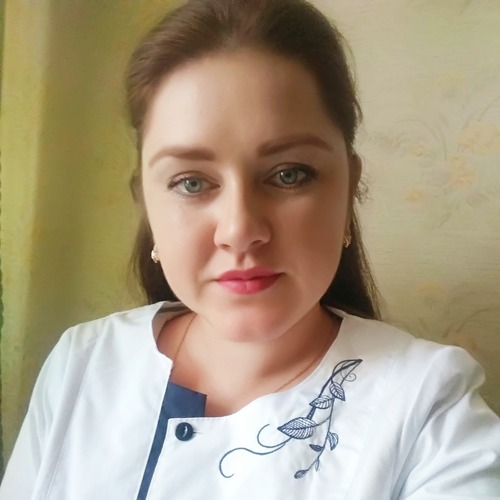 Кіріченко Марія-Галина Василівна