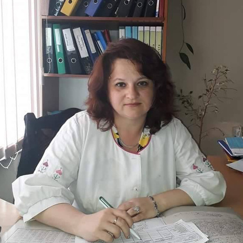 Цешинська Ганна Ростиславівна