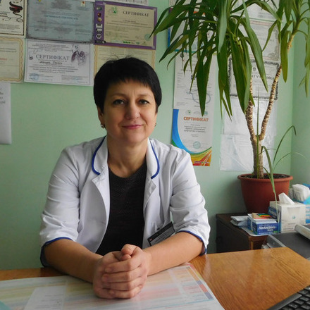 Тімошкіна Людмила Андріївна