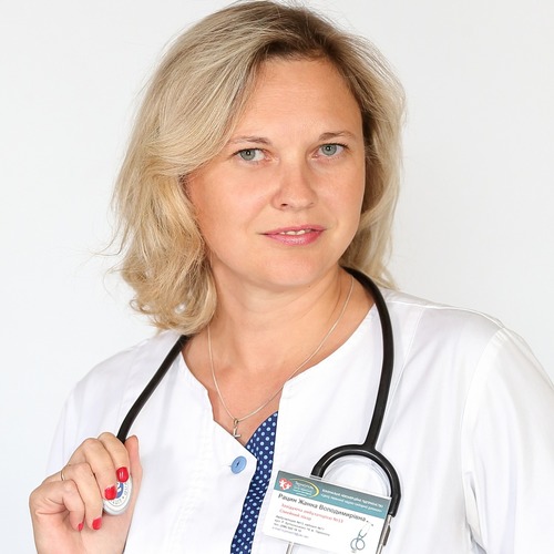 Рацин Жанна Володимирівна