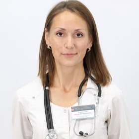 Стефанишин Оксана Володимирівна