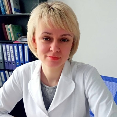 Ярмола Анна Петрівна
