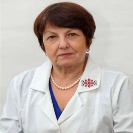 Притула Наталія Михайлівна