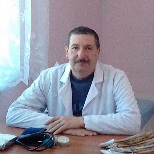Лесів Олег Ілліч