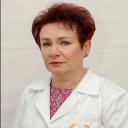 Зяблєцова Галина Іванівна