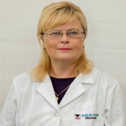 Ковальчук Любов Дмитрівна