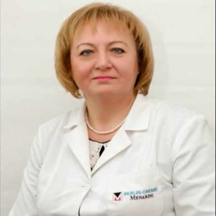 Покотило Галина Василівна