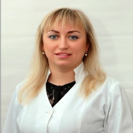 Федак Альона Миколаївна