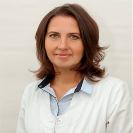 Жулікова Любов Вікторівна