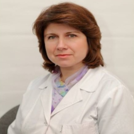 Музичка Галина Василівна