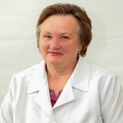 Панчишин Зінаїда Степанівна