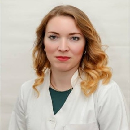 Якимчук-Мельник Надія Василівна