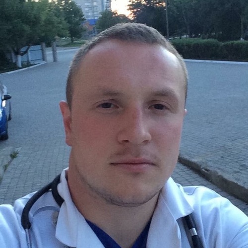 Чорногуб Андрій Євгенійович
