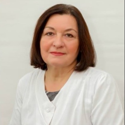 Козюк Ганна Мар'янівна