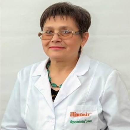 Залозна Марія Ярославівна