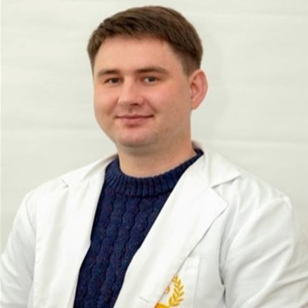 Боднар Юрій Олександрович