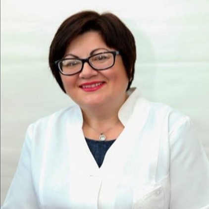 Хмара Алла Олександрівна