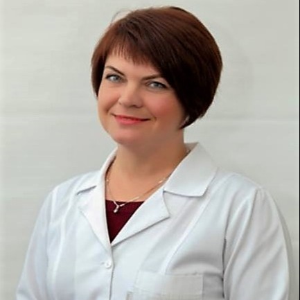 Бондарчук Лариса Іванівна