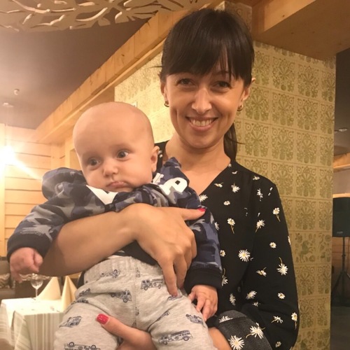 Римарчук Маріяна Іванівна