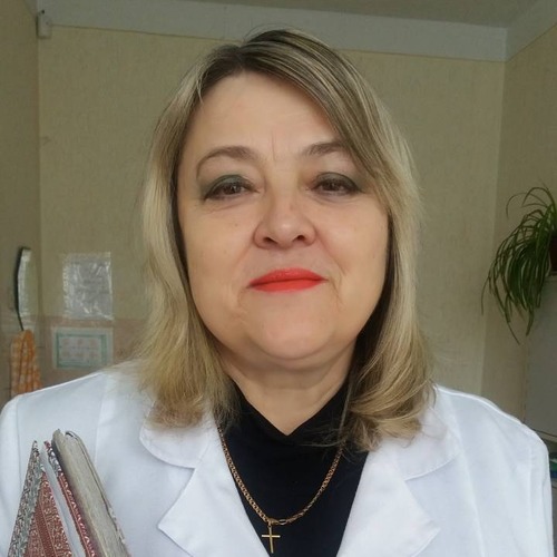 Маслій Лідія Йосипівна