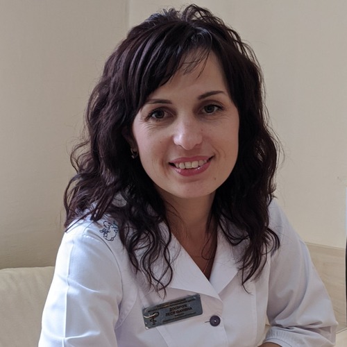 Досінчук Леся Іванівна