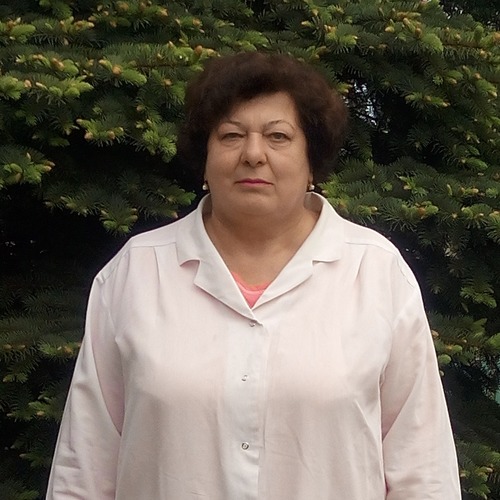 Склепова Наталія Юліанівна