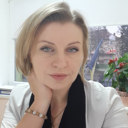 Островська Марина Миколаївна