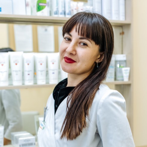 Гриник Христина Володимирівна